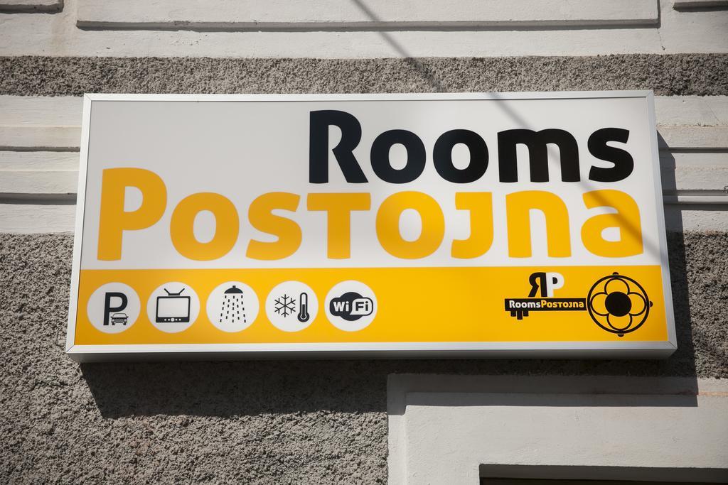 Sweet Dreams Rooms And Apartments Postojna Exterior foto